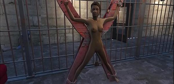  Fallout 4 Punishment Prison